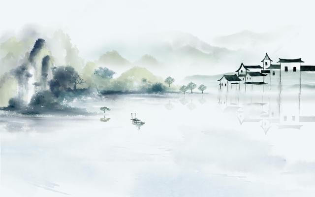  中式山水系列定制 (7)