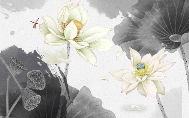  花鳥(niǎo)系列定制 (1)